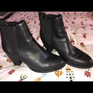 Steven Madden booties